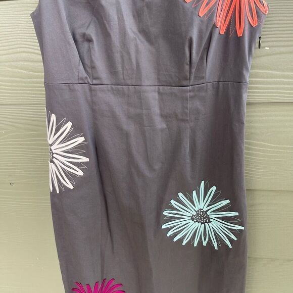 Boden appliqué sheath dress - Picture 4 of 9